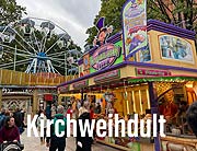 5Kirchweih Dult 2024: der Herbstklassiker in der Münchner Au findet vom 19.-27.10.2024statt (©Foto: Martin Schmitz)